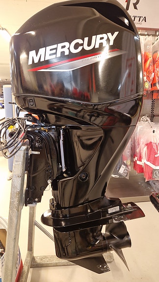 Mercury F60ELPTCT -Command Thrust 2021 i fin stand