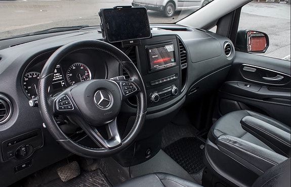 Mercedes-Benz Marco Polo 3 of 9