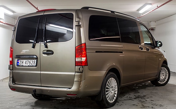 Mercedes-Benz Marco Polo 2 of 9