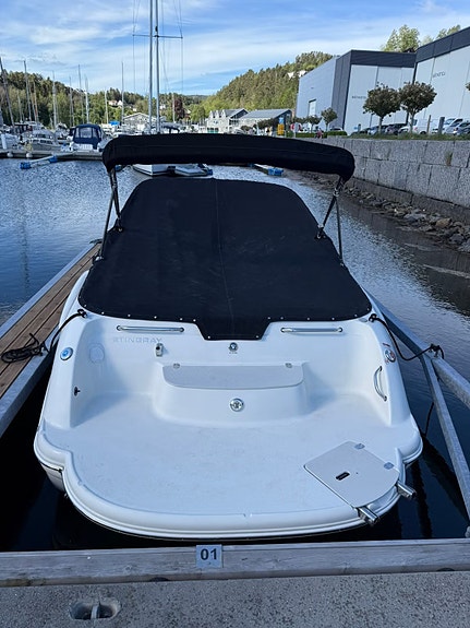 Stingray 250 LR 250 LR //Stor Bowrider/Kjøleskap/Plotter/200hk 2 of 5