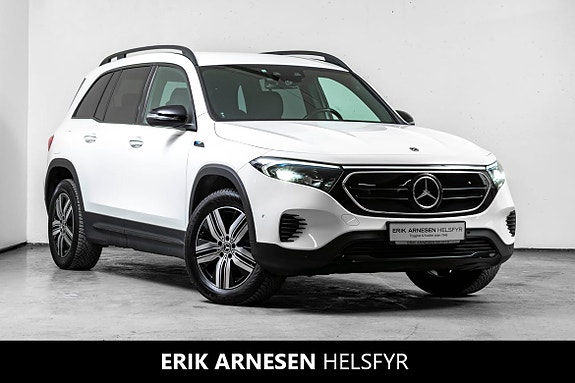 Mercedes-Benz EQB-Klasse