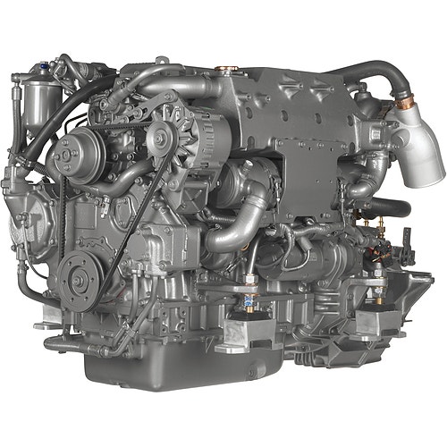 YANMAR 4LHA-STP