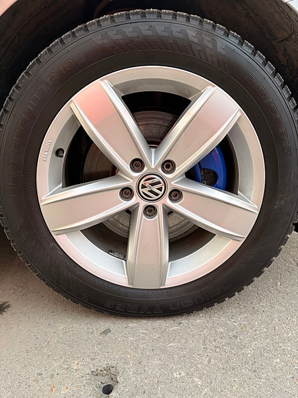 Volkswagen Passat 22 of 28