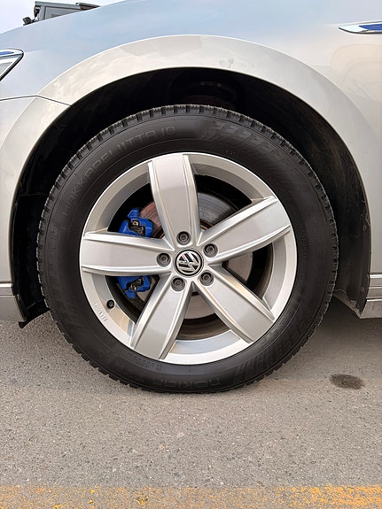 Volkswagen Passat 20 of 28