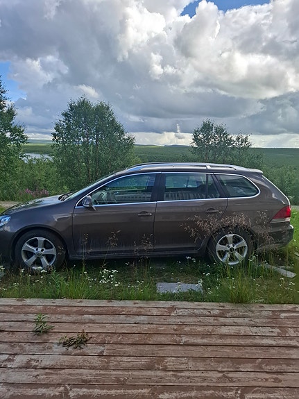 Volkswagen Golf VI 5 of 5
