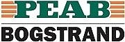 Peab Bogstrand AS logo