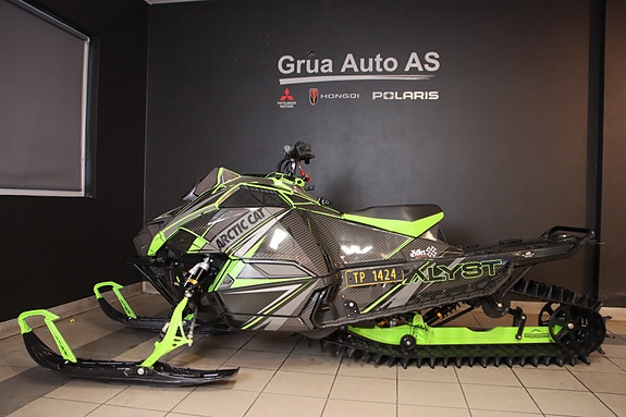 Arctic-cat M 858 146 14 of 21
