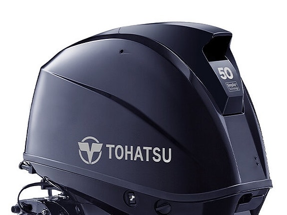 Tohatsu MFS50 ETL - Kampanje