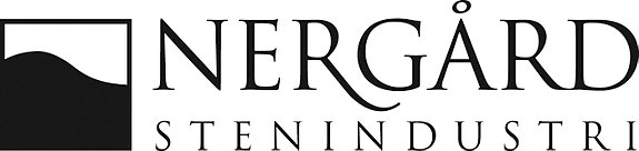 NERGÅRD STENINDUSTRI AS logo