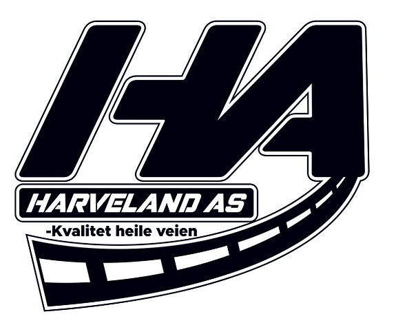 Harveland Asfaltering AS logo
