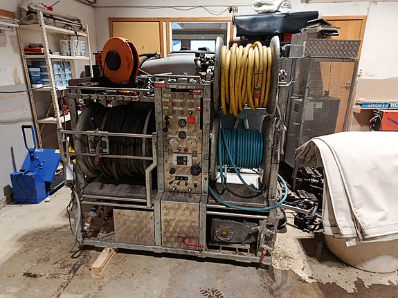 Andre Leistikow Spyleaggregat