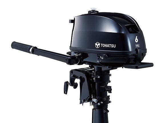 Tohatsu MFS6 DS - Kampanje