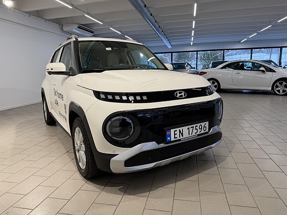 Hyundai Inster 8 of 30
