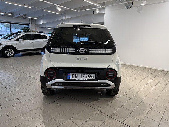 Hyundai Inster 5 of 30