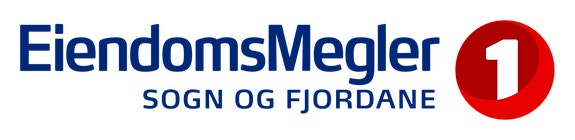 EiendomsMegler 1 Sogn og Fjordane logo