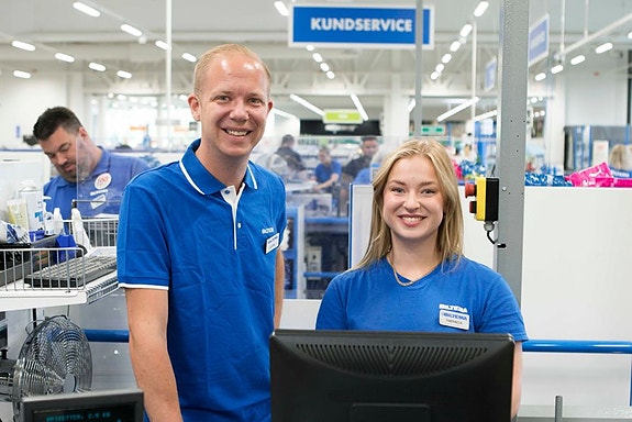 Bilde 1 av 8 i jobbannonse-galleriet