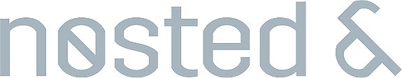 Nøsted & AS logo