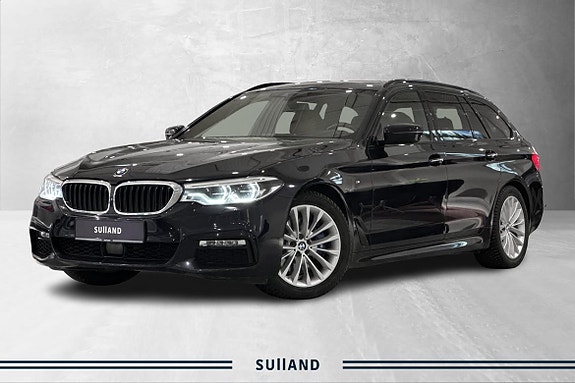 BMW 5-Serie