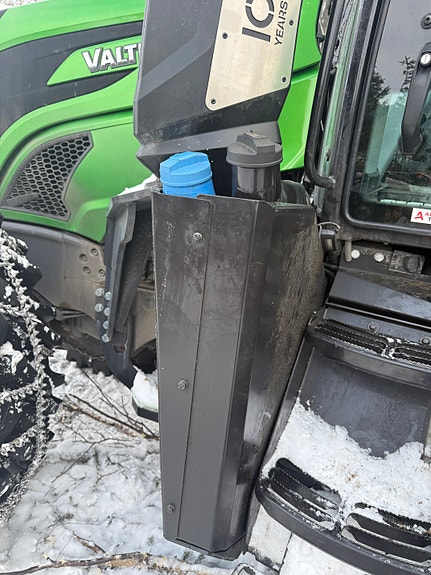 Valtra T175 Direct med Twin Track Kesla T326 Kran m/Biogrip 2025, kr 2 690 000,-