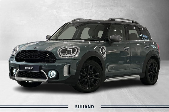 MINI Countryman-Serie
