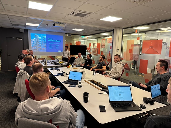 Bilde 5 av 6 i jobbannonse-galleriet