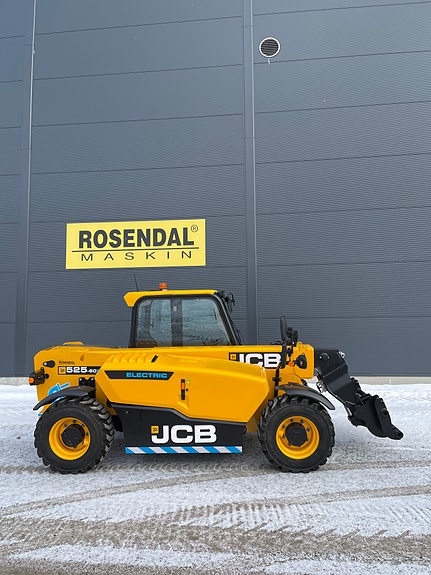 JCB JCB 525-60E