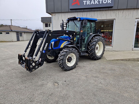 New Holland T4050 2010, kr 435 000,-