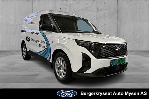 Ford E-Transit Courier 3 of 5
