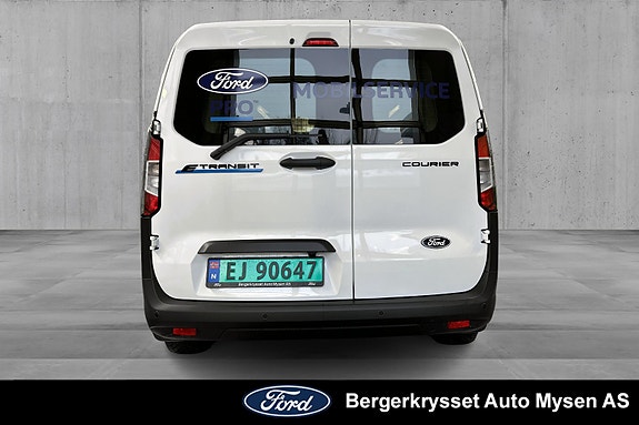 Ford E-Transit Courier 5 of 5