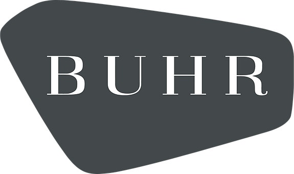 BUHR logo