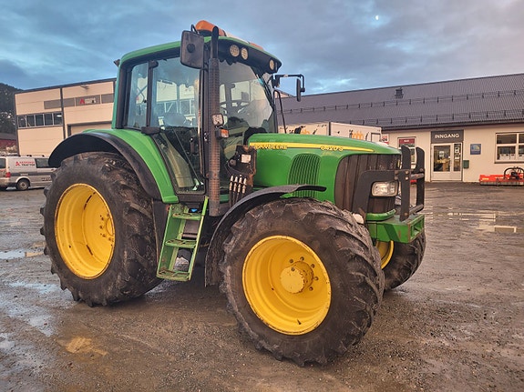 John Deere 6420S 2005, kr 349 000,-