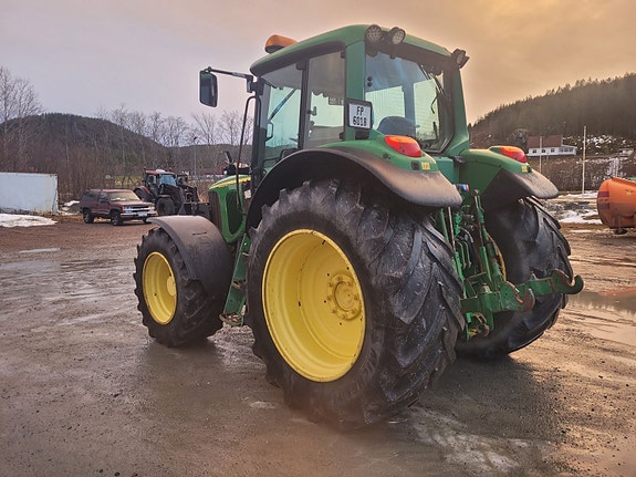 John Deere 6420S 2005, kr 349 000,-