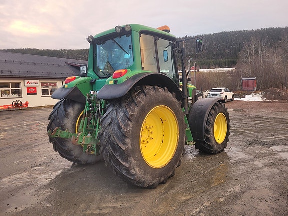 John Deere 6420S 2005, kr 349 000,-