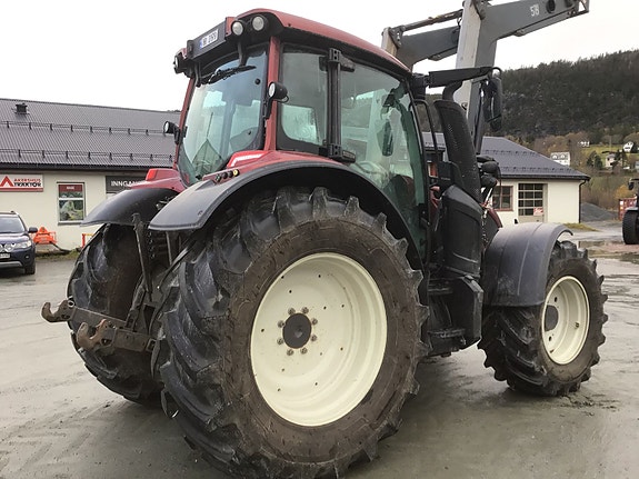Valtra N154ED 2016, kr 789 000,-