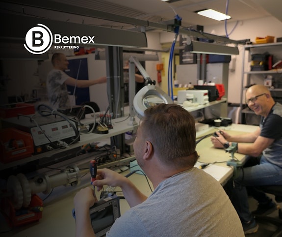 Bilde 1 av 1 i jobbannonse-galleriet