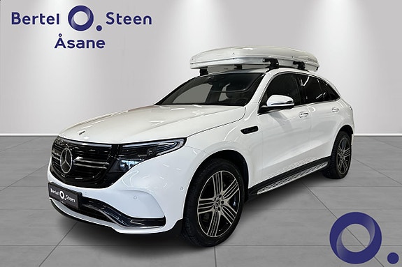 Mercedes-Benz EQC-Klasse
