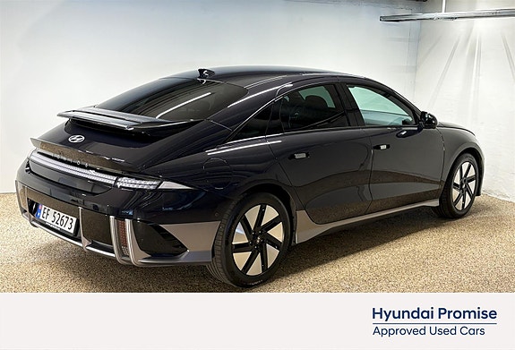 Hyundai Ioniq 6 7 of 30