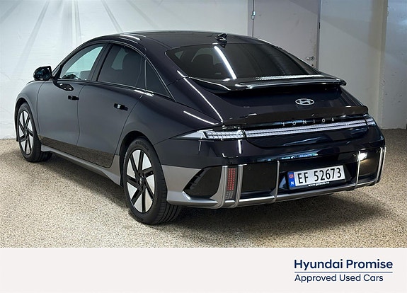 Hyundai Ioniq 6 12 of 30