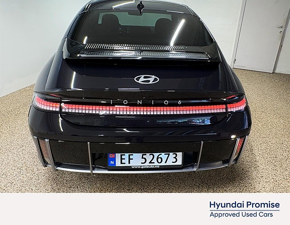 Hyundai Ioniq 6 10 of 30