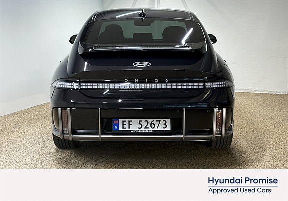Hyundai Ioniq 6 9 of 30