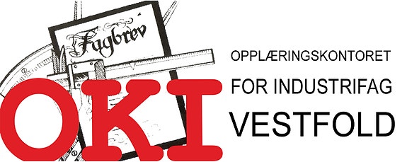 Opplæringskontoret for Industrifag Oki Vestfold Stiftelse logo