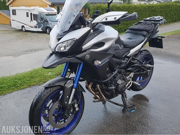 Yamaha MT-09 Tracer