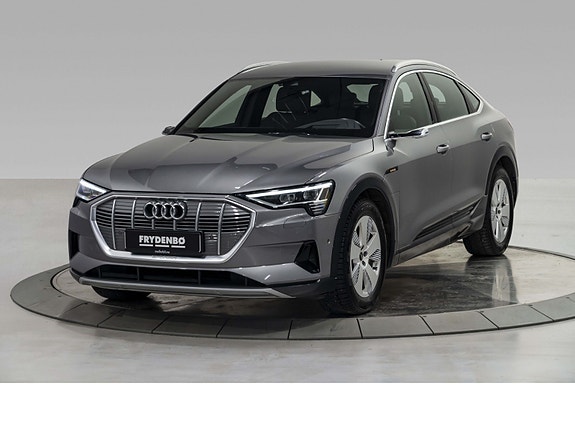 Audi e-tron Sportback