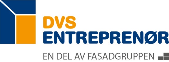 DVS Entreprenør AS logo