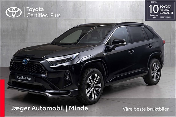 Toyota RAV4 Plug-in Hybrid