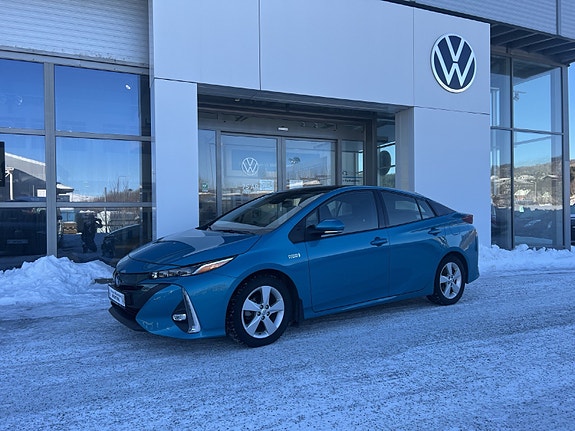 Toyota Prius Plug-in Hybrid