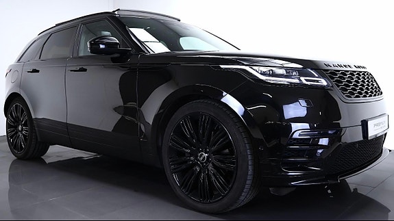 Land Rover Range Rover Velar 2 of 27