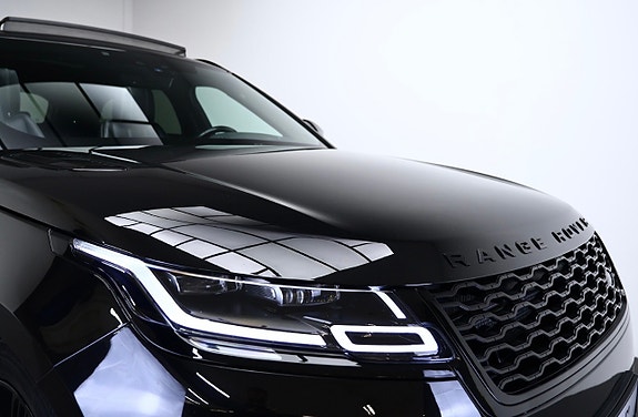 Land Rover Range Rover Velar 6 of 27