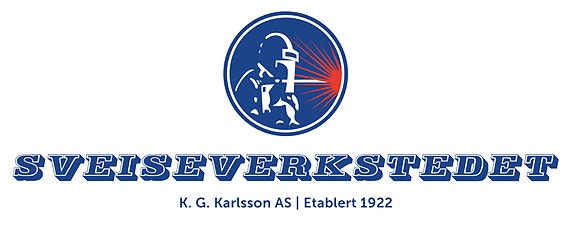 Sveiseverkstedet K. G. Karlsson AS logo