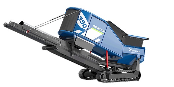 Eggersmann Impaktor 350 EVO II